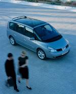 Renault Espace IV 2002 года
